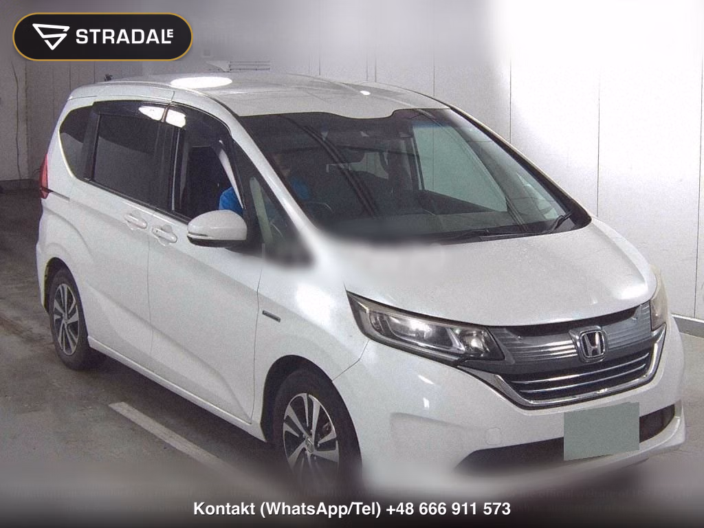 HONDA FREED HYBRID HYBRID･G HONDA SENSING, miniaturka 2