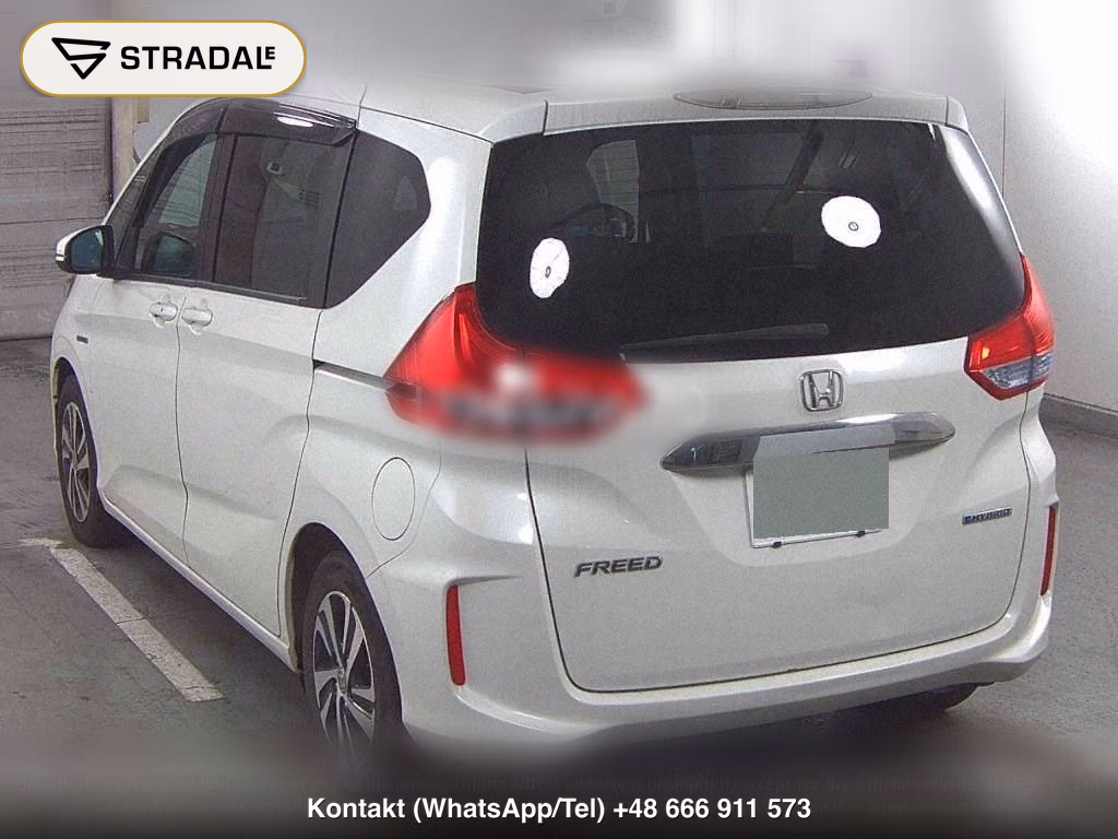 HONDA FREED HYBRID HYBRID･G HONDA SENSING, miniaturka 3