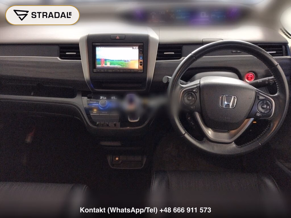 HONDA FREED HYBRID HYBRID･G HONDA SENSING, miniaturka 4