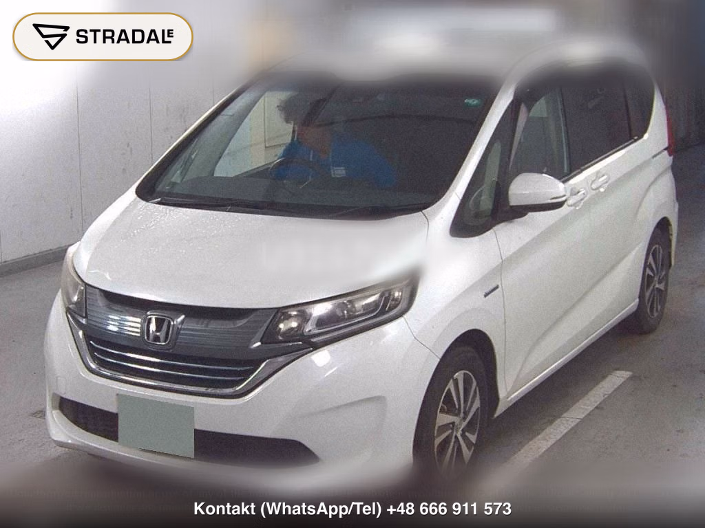 HONDA FREED HYBRID HYBRID･G HONDA SENSING, miniaturka 5