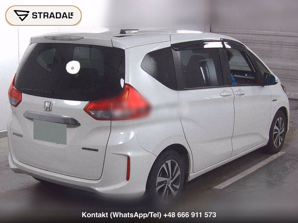 HONDA FREED HYBRID HYBRID･G HONDA SENSING, miniaturka 6