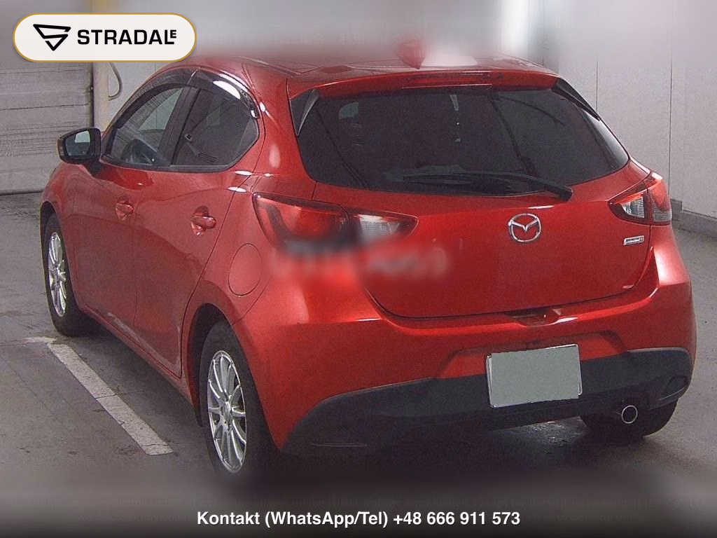 MAZDA DEMIO 5D XD TOURING, miniaturka 3