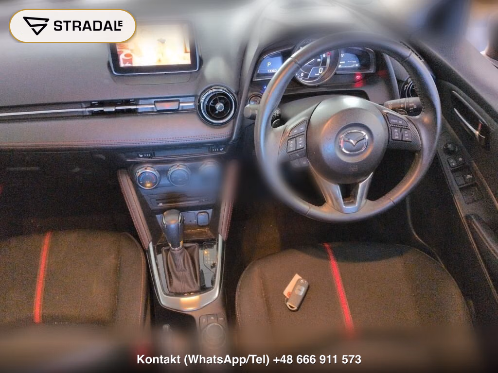 MAZDA DEMIO 5D XD TOURING, miniaturka 4