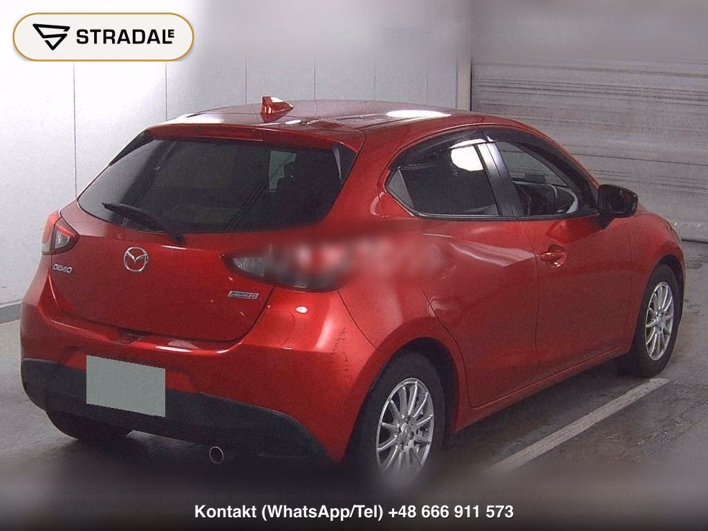 MAZDA DEMIO 5D XD TOURING, miniaturka 6