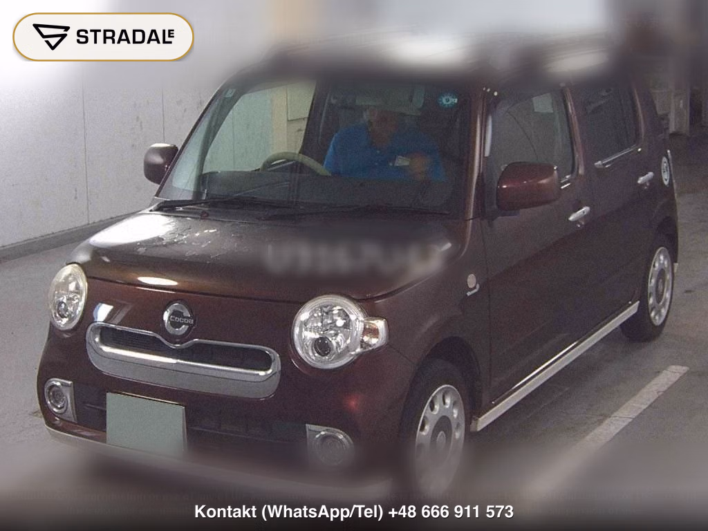 DAIHATSU MIRA COCOA COCOA PLUS X, miniaturka 5