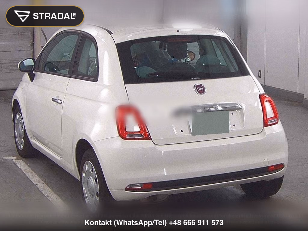 FIAT 500 1.2 POP, miniaturka 3