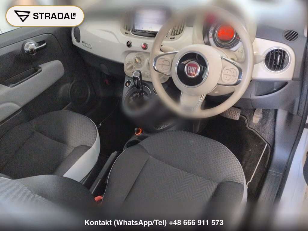 FIAT 500 1.2 POP, miniaturka 4