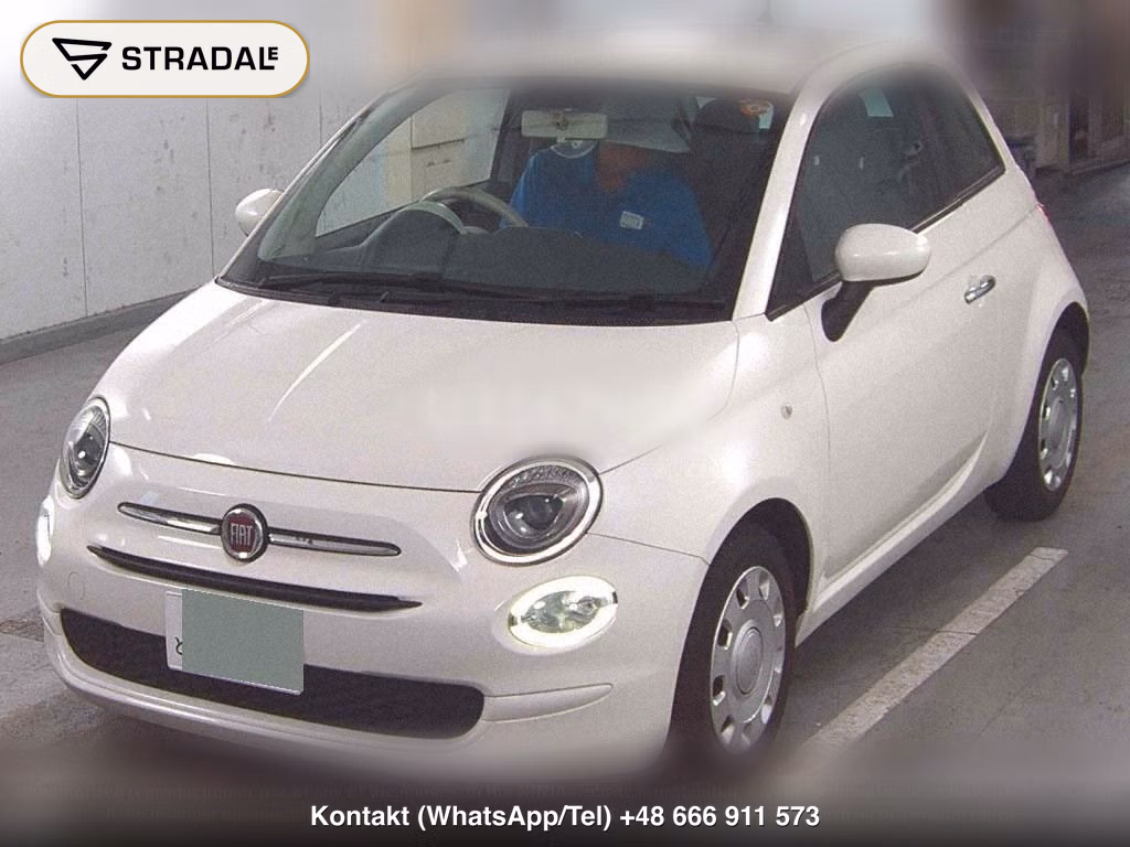 FIAT 500 1.2 POP, miniaturka 5