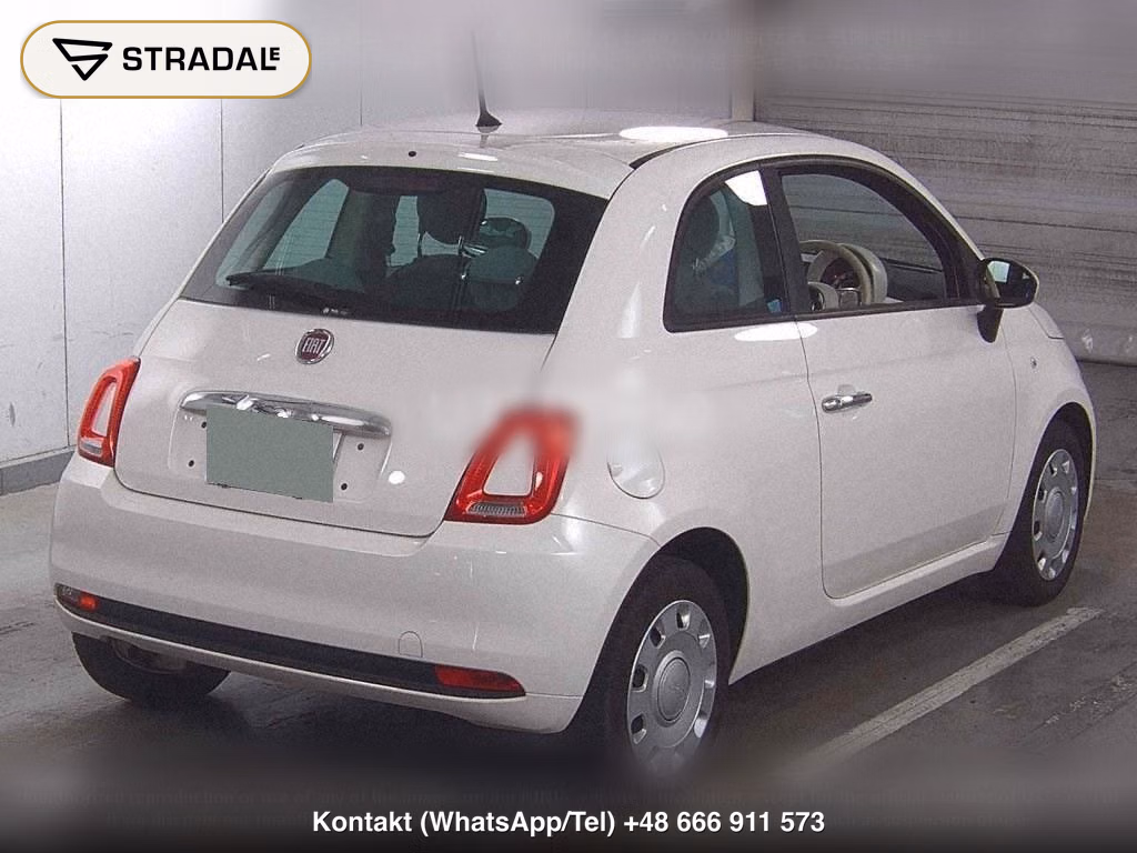 FIAT 500 1.2 POP, miniaturka 6
