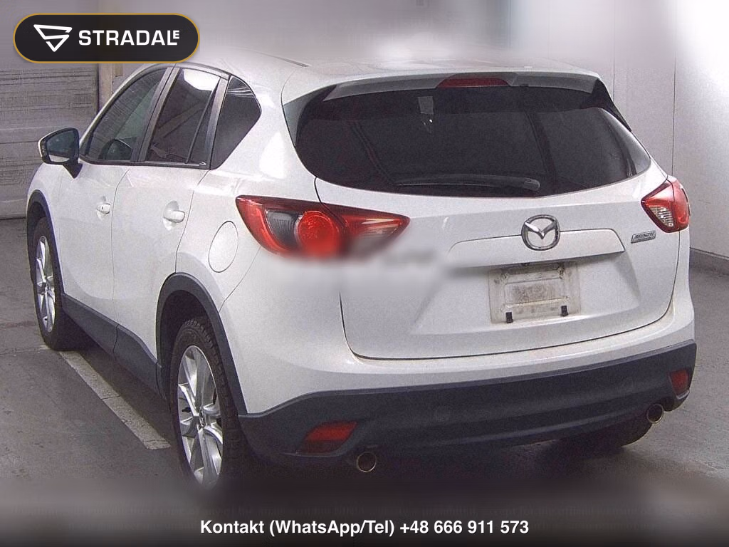 MAZDA CX-5 25S L PACKAGE, miniaturka 3
