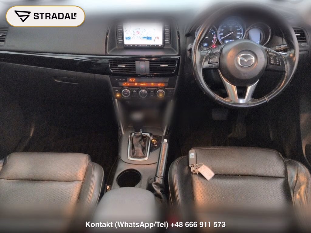 MAZDA CX-5 25S L PACKAGE, miniaturka 4