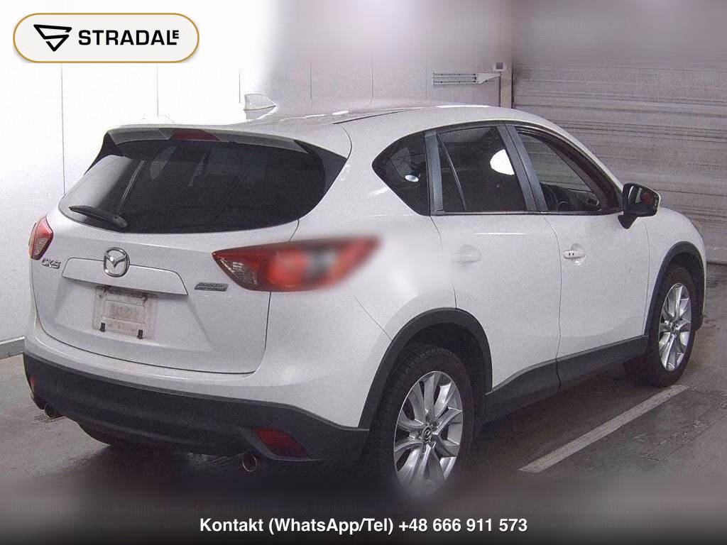 MAZDA CX-5 25S L PACKAGE, miniaturka 6