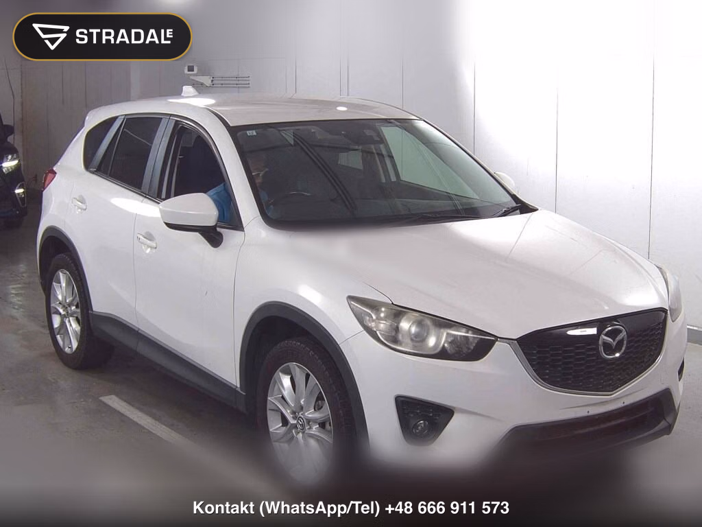 MAZDA CX-5 25S L PACKAGE 2013, aukcja z Japonii, zdjęcie 1