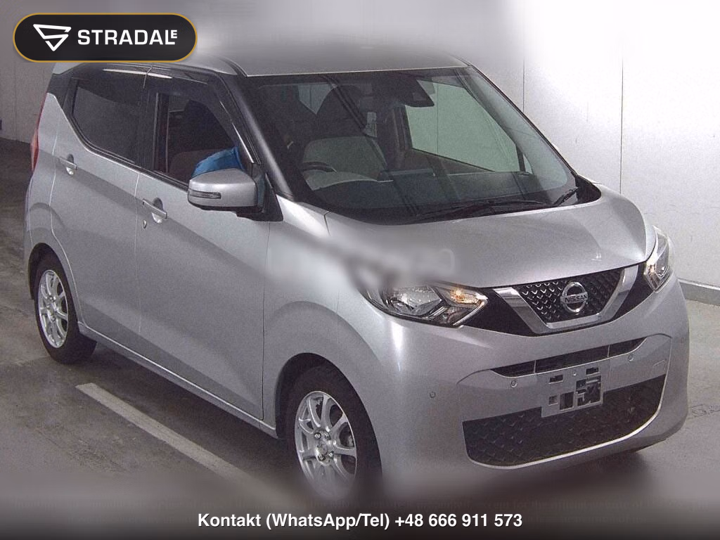 NISSAN DAYZ X, miniaturka 2
