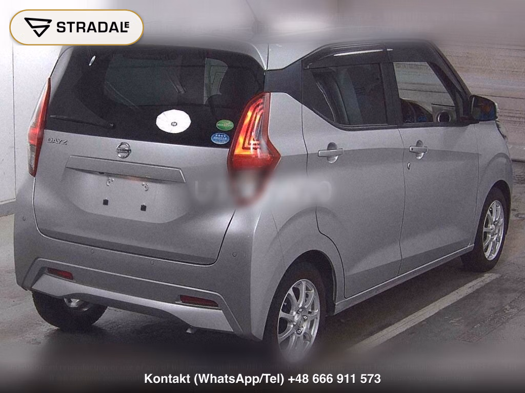 NISSAN DAYZ X, miniaturka 6