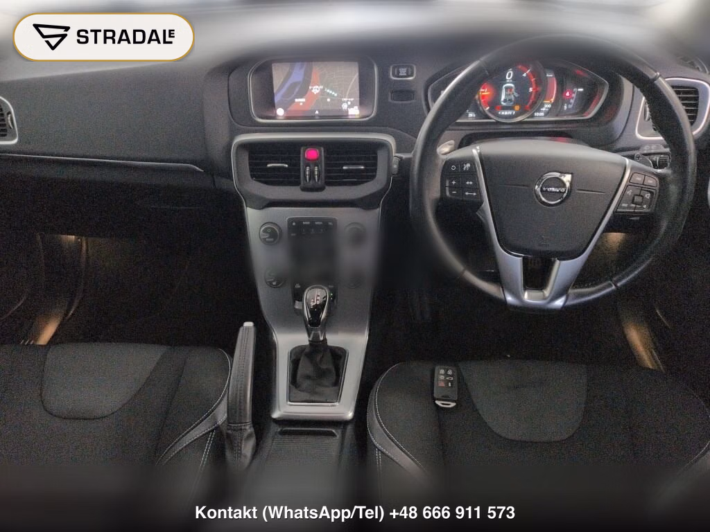 VOLVO V40 D4 DYNAMIC EDITION, miniaturka 4