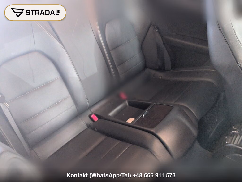 MERCEDES BENZ E-CLASS CP E350 BLUEEFFICIENCY COUPE, miniaturka 7