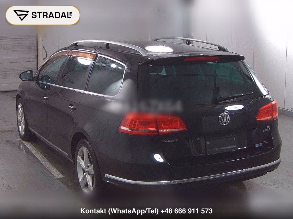 VOLKSWAGEN PASSAT VARIANT TSI HIGH LINE BLUEMOTION TECHNOLOGY, miniaturka 3