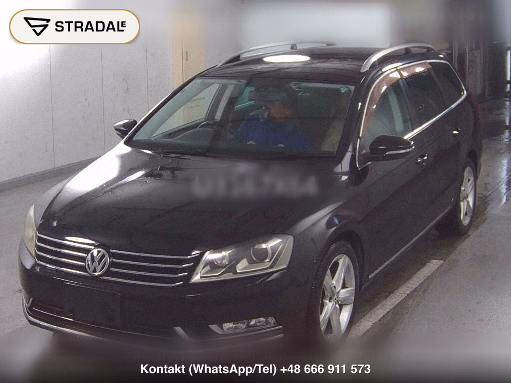 VOLKSWAGEN PASSAT VARIANT TSI HIGH LINE BLUEMOTION TECHNOLOGY, miniaturka 5