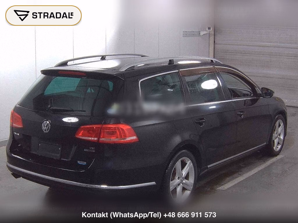 VOLKSWAGEN PASSAT VARIANT TSI HIGH LINE BLUEMOTION TECHNOLOGY, miniaturka 6