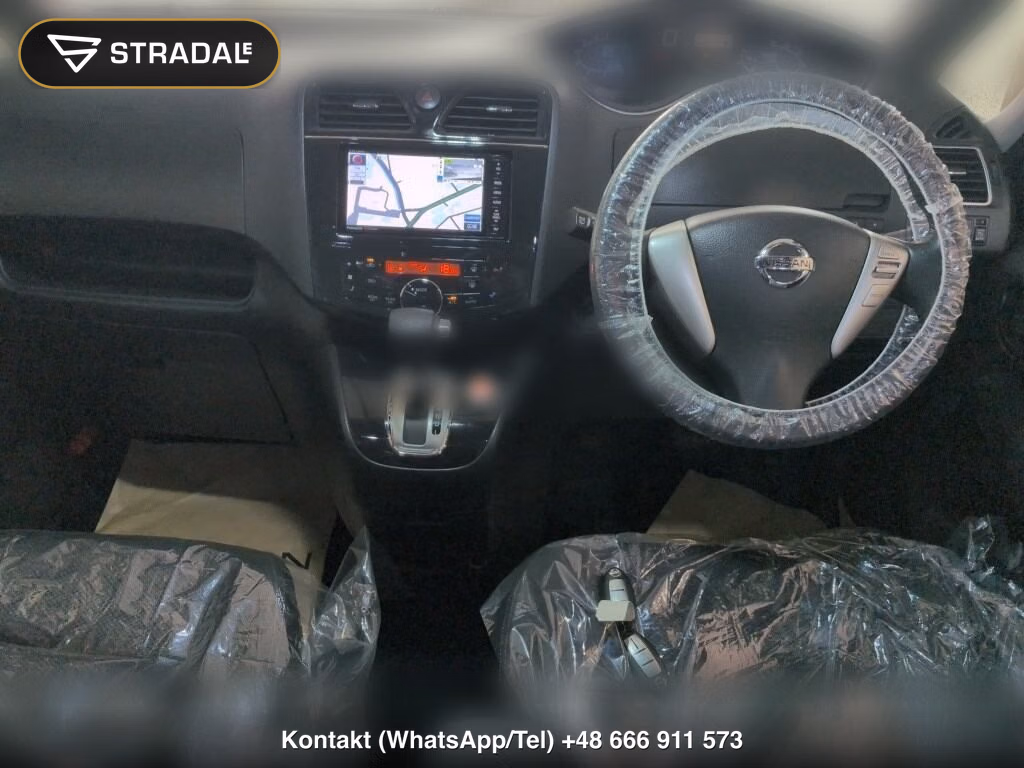 NISSAN SERENA 5D 4WD HIGHWAY STAR V SELECTION, miniaturka 4