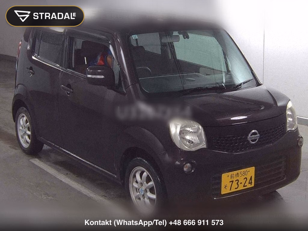 NISSAN MOCO X, miniaturka 2