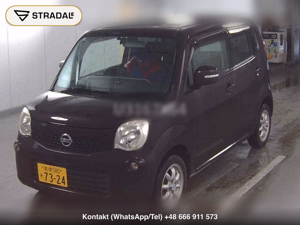 NISSAN MOCO X, miniaturka 5