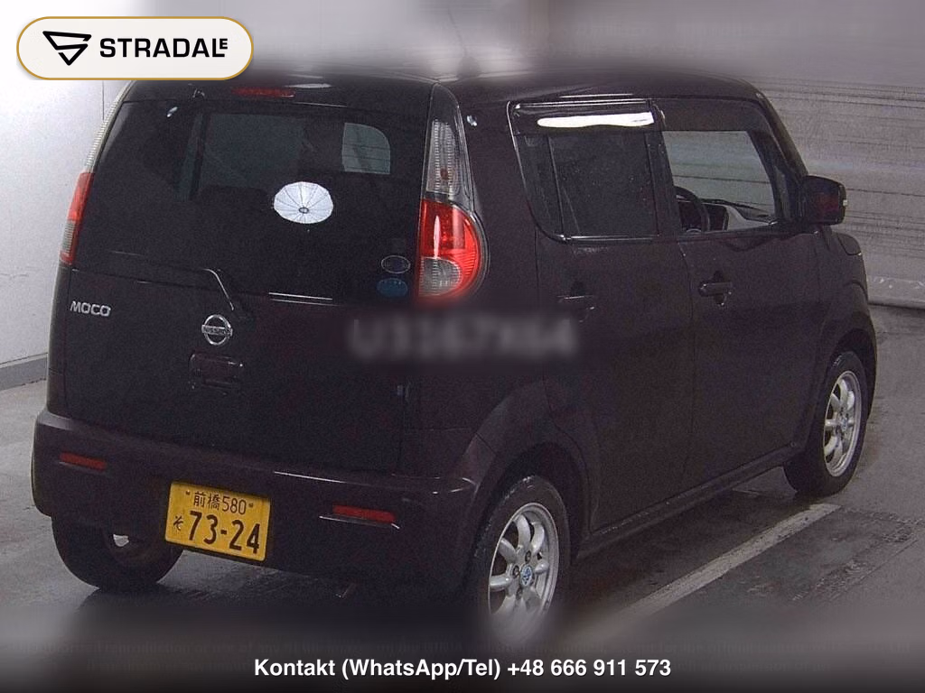 NISSAN MOCO X, miniaturka 6
