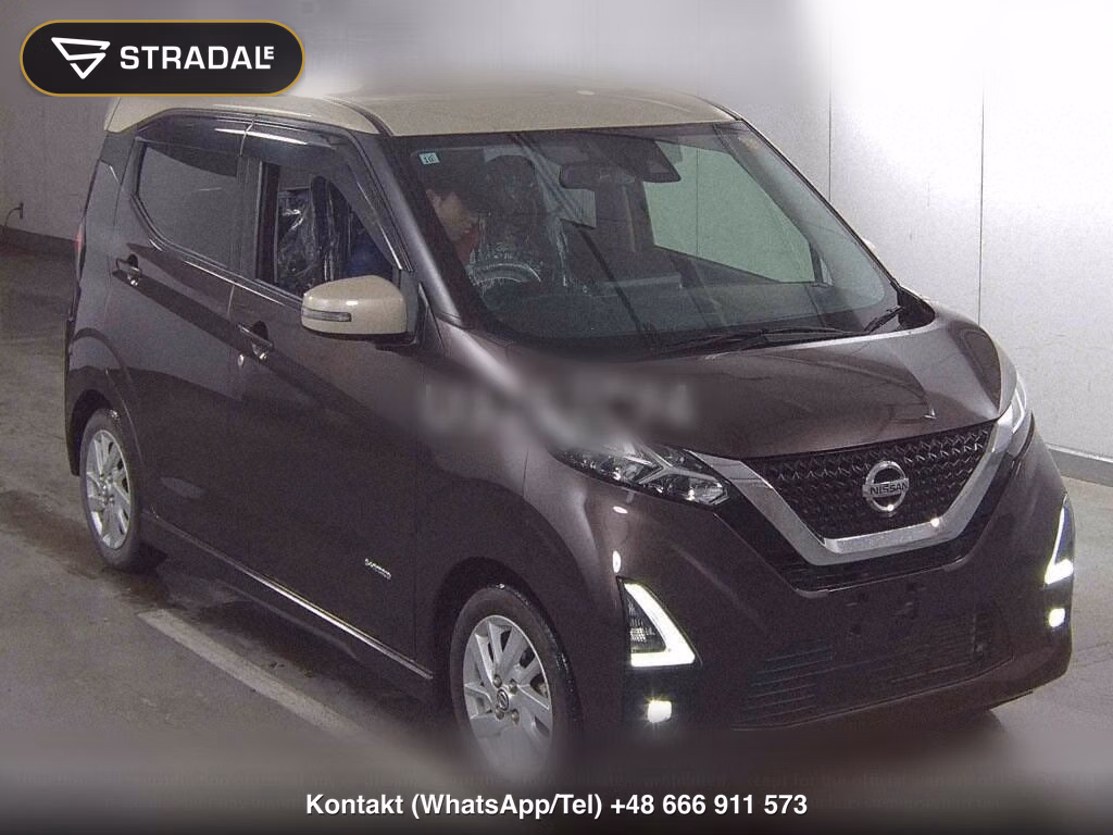 NISSAN DAYZ HIGHWAY STAR X, miniaturka 2