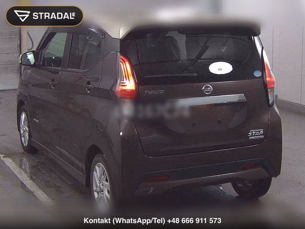 NISSAN DAYZ HIGHWAY STAR X, miniaturka 3