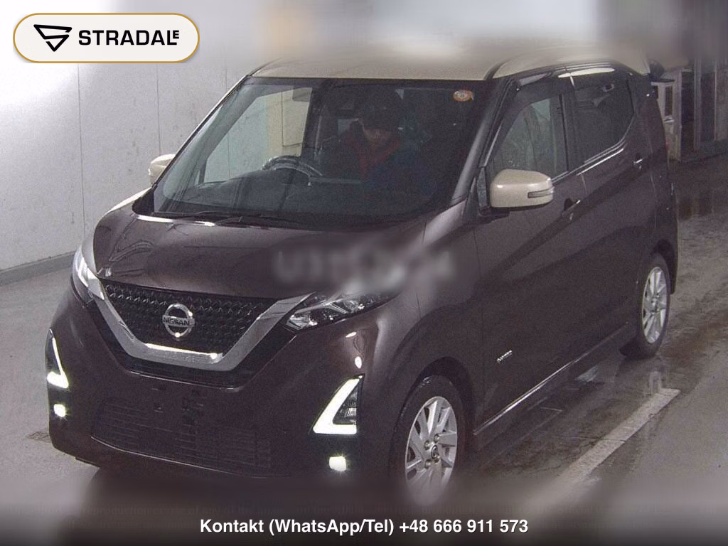 NISSAN DAYZ HIGHWAY STAR X, miniaturka 5