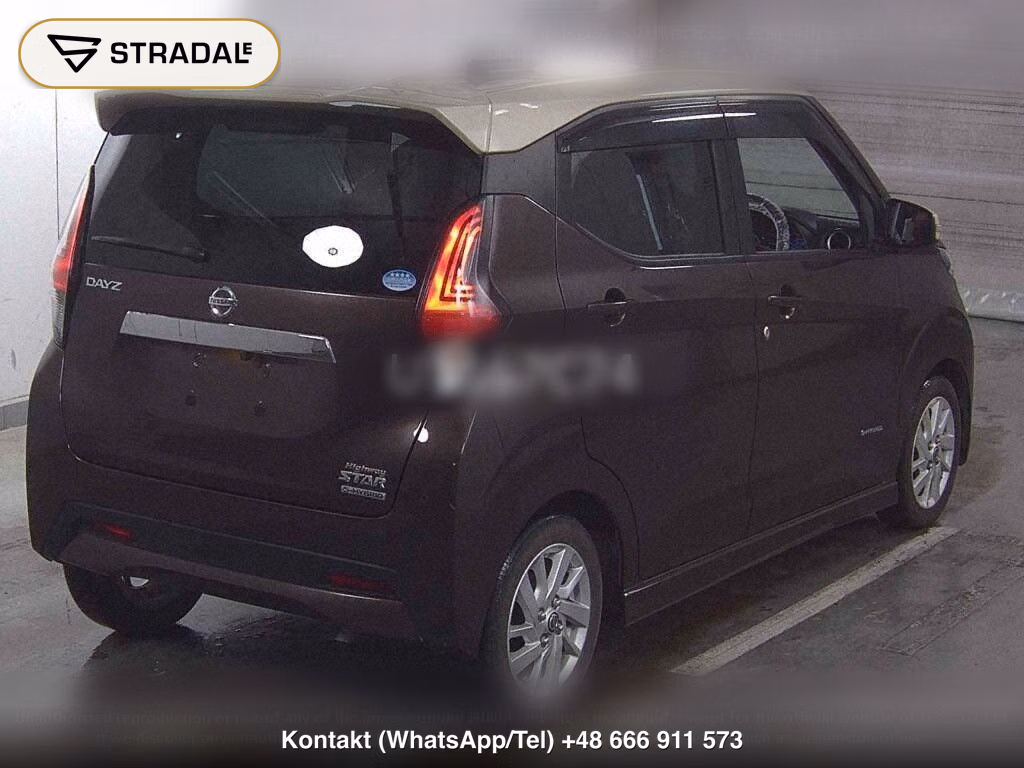 NISSAN DAYZ HIGHWAY STAR X, miniaturka 6