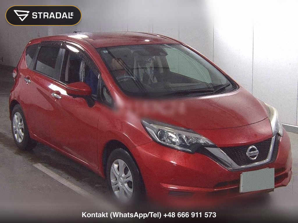 NISSAN NOTE X, miniaturka 2