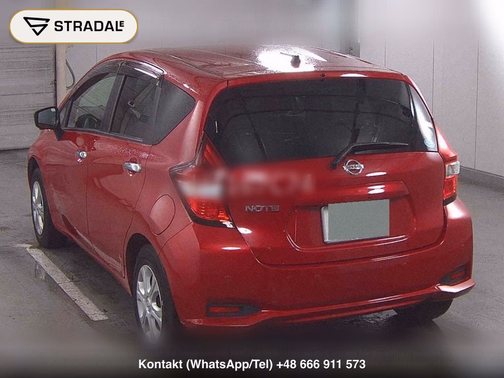 NISSAN NOTE X, miniaturka 3