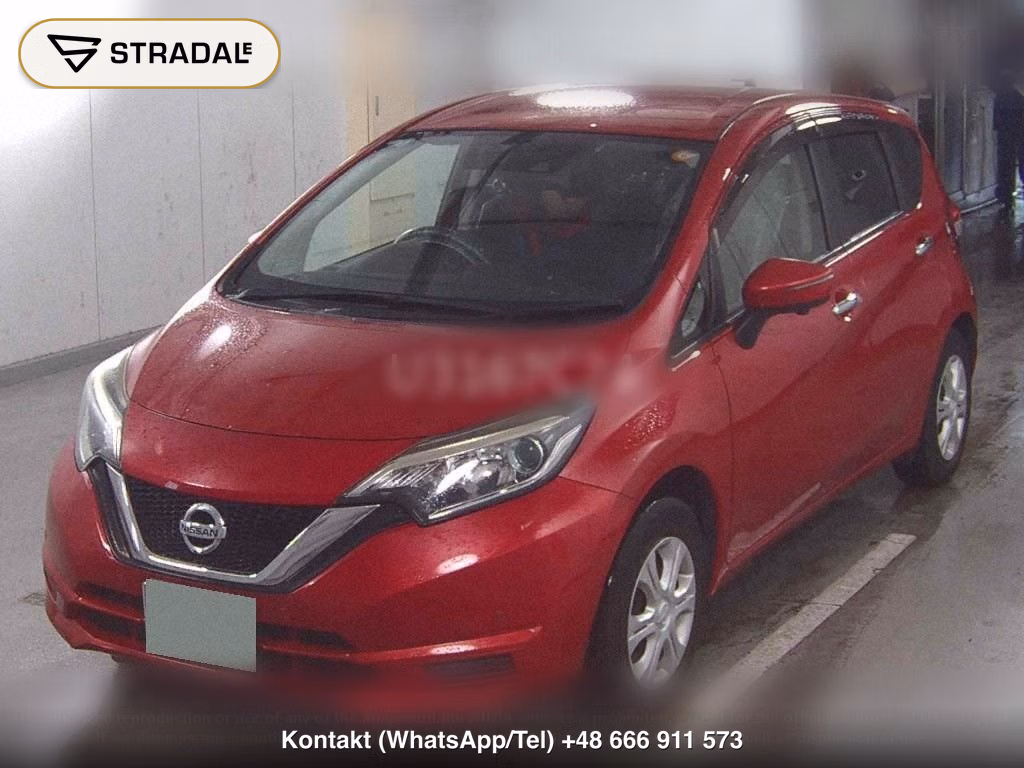 NISSAN NOTE X, miniaturka 5