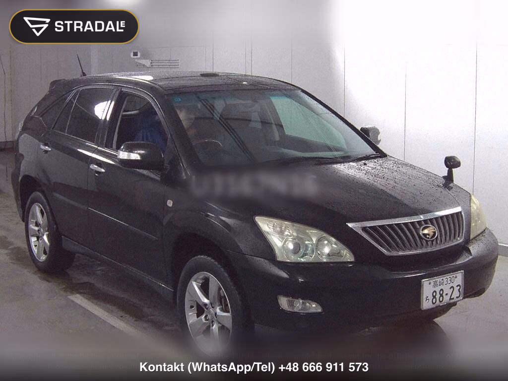TOYOTA HARRIER 240G PREMIUM L PACKAGE, miniaturka 2