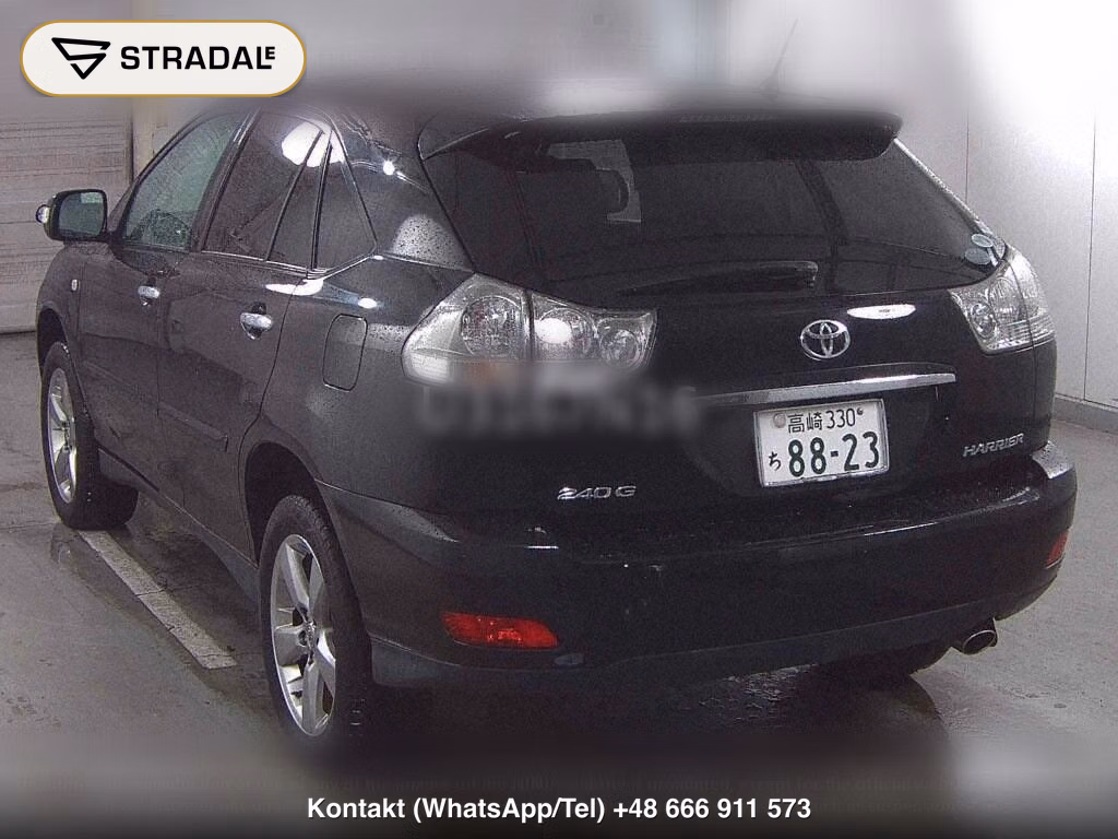 TOYOTA HARRIER 240G PREMIUM L PACKAGE, miniaturka 3