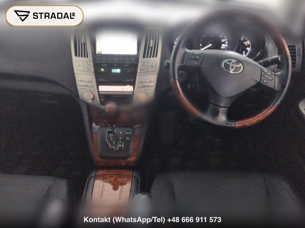 TOYOTA HARRIER 240G PREMIUM L PACKAGE, miniaturka 4