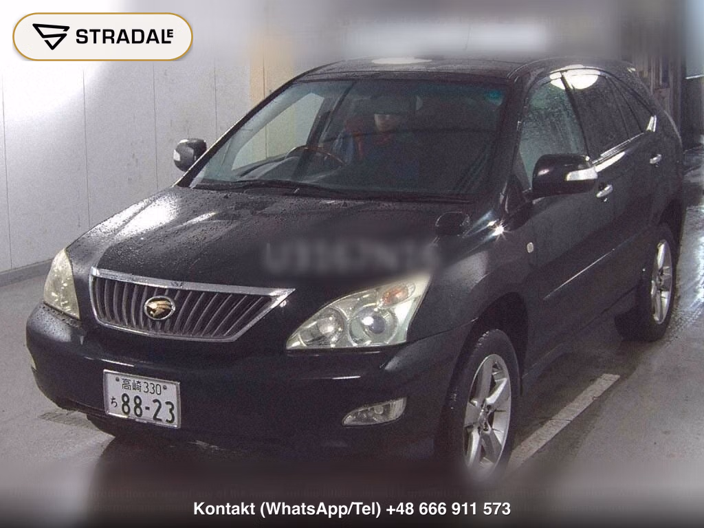 TOYOTA HARRIER 240G PREMIUM L PACKAGE, miniaturka 5
