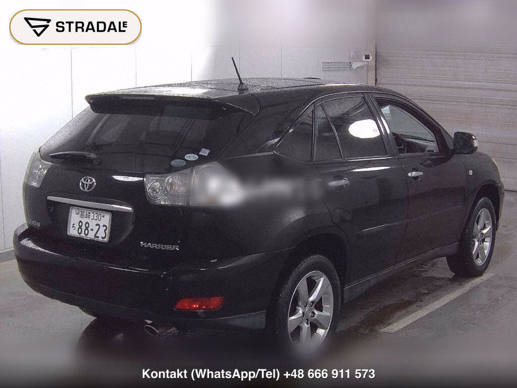 TOYOTA HARRIER 240G PREMIUM L PACKAGE, miniaturka 6