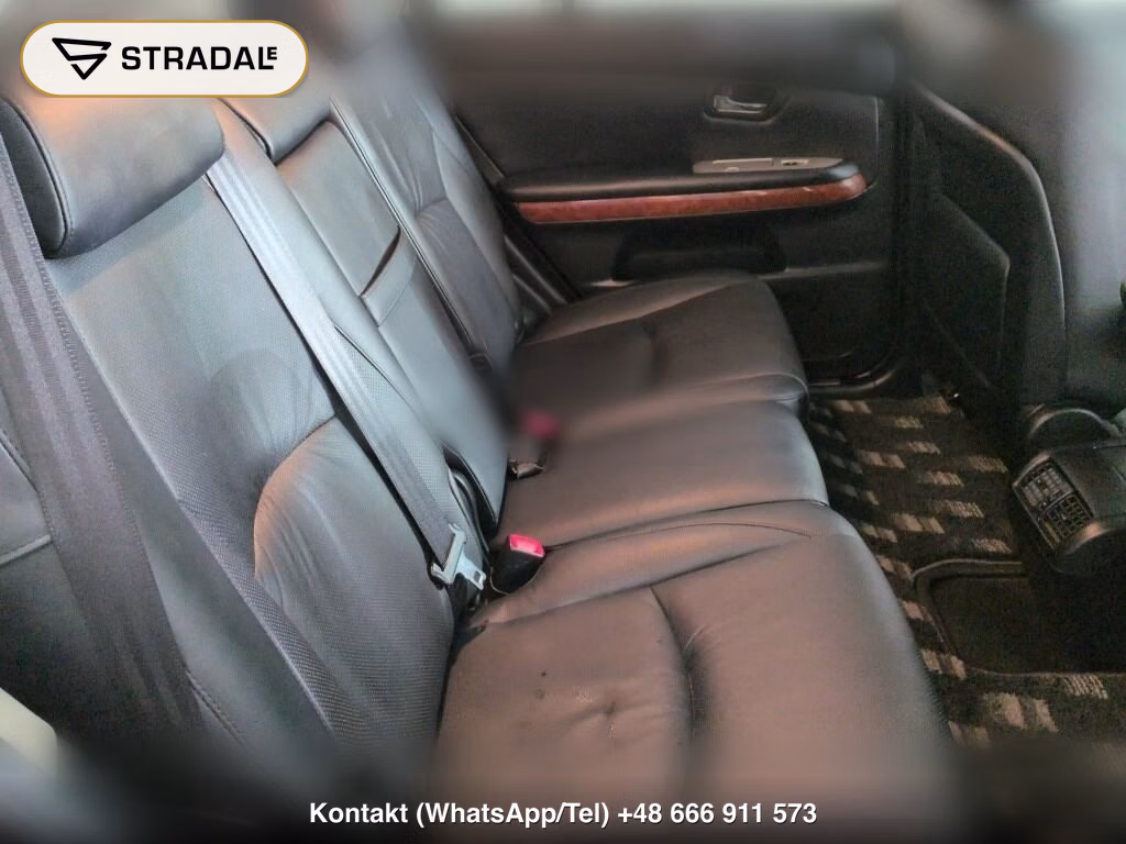 TOYOTA HARRIER 240G PREMIUM L PACKAGE, miniaturka 7