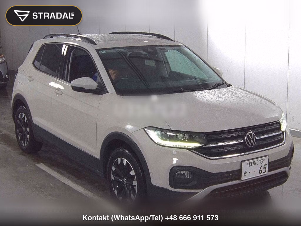 VOLKSWAGEN T-CROSS TSI ACTIVE, miniaturka 2