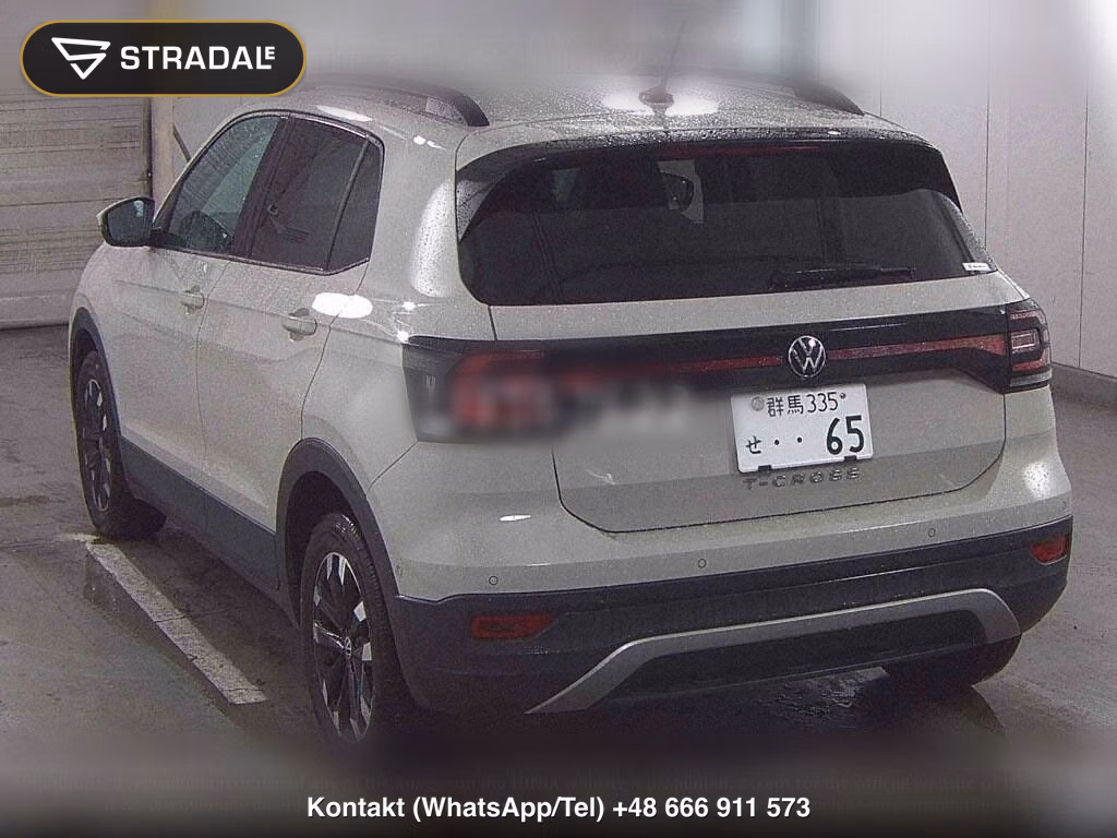 VOLKSWAGEN T-CROSS TSI ACTIVE, miniaturka 3