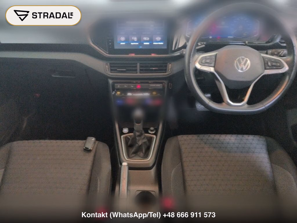 VOLKSWAGEN T-CROSS TSI ACTIVE, miniaturka 4
