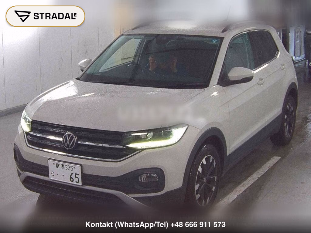 VOLKSWAGEN T-CROSS TSI ACTIVE, miniaturka 5
