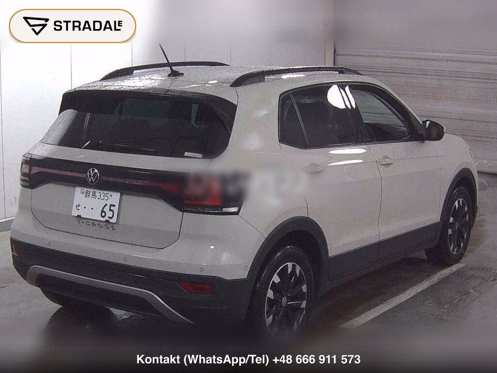 VOLKSWAGEN T-CROSS TSI ACTIVE, miniaturka 6