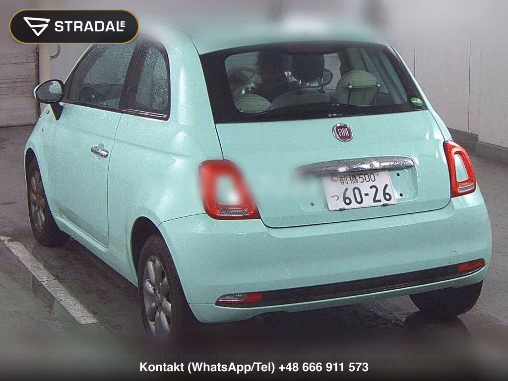 FIAT 500 TWINAIR POP, miniaturka 3