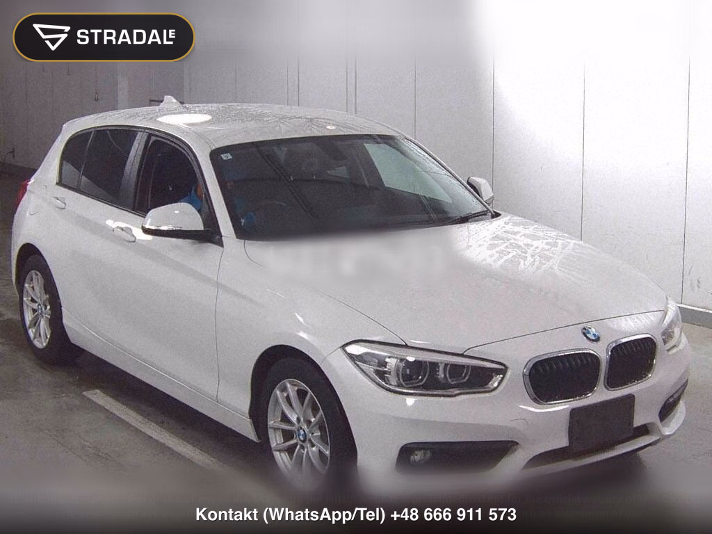 BMW 1 SERIES 5D 118I, miniaturka 2