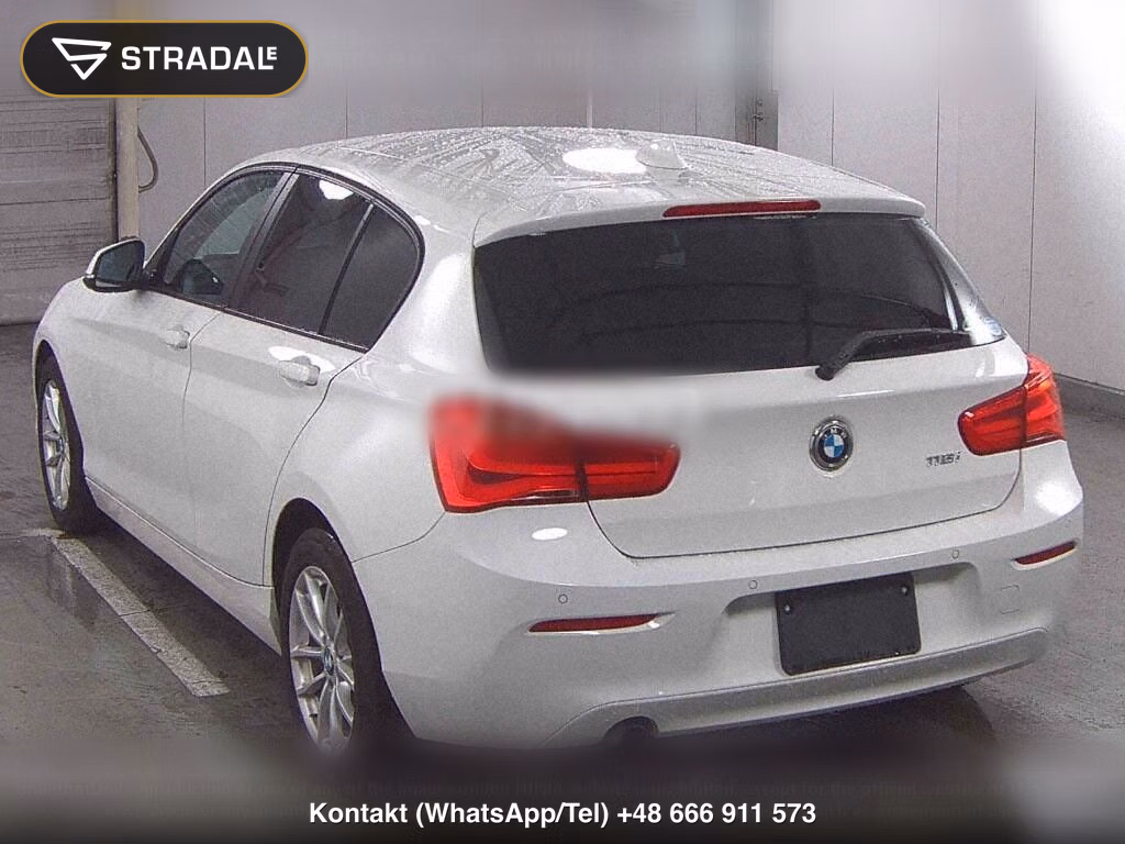BMW 1 SERIES 5D 118I, miniaturka 3