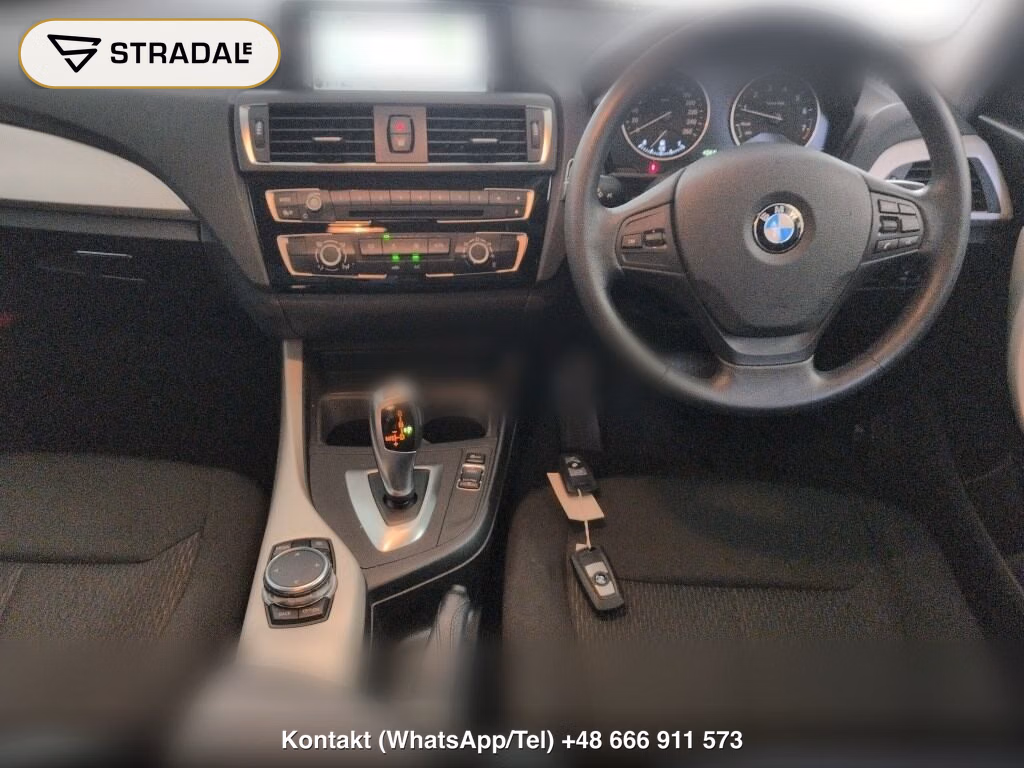 BMW 1 SERIES 5D 118I, miniaturka 4